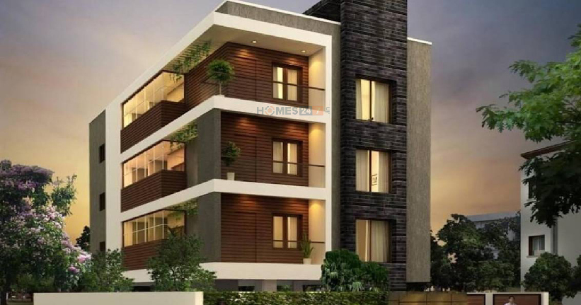 MC Zodiac Flats Cover Image